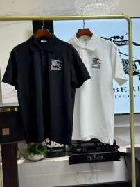 Picture of Burberry Polo Shirts Short _SKUBurberryM-XL8qx3928950